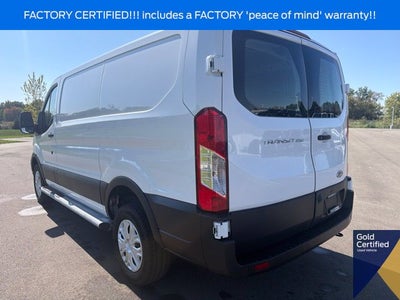 2025 Ford Transit-250 Base