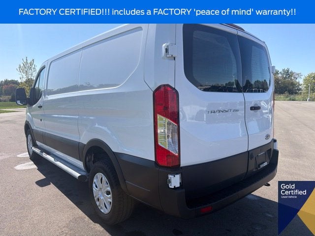 2025 Ford Transit-250 Base