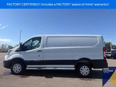 2025 Ford Transit-250 Base
