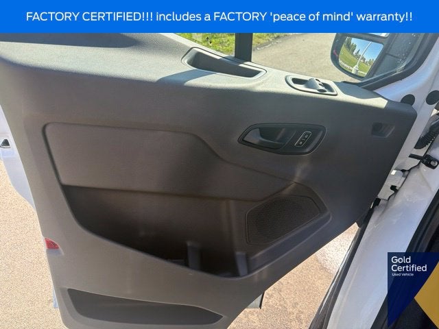 2025 Ford Transit-250 Base