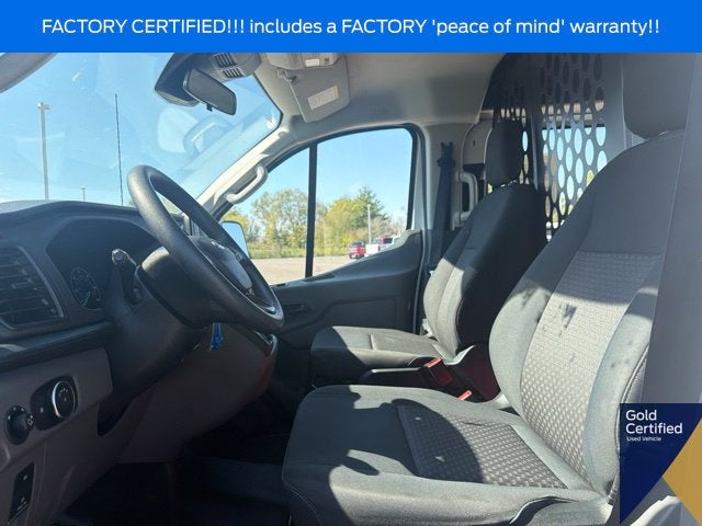 2025 Ford Transit-250 Base