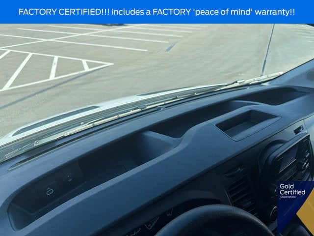 2025 Ford Transit-250 Base
