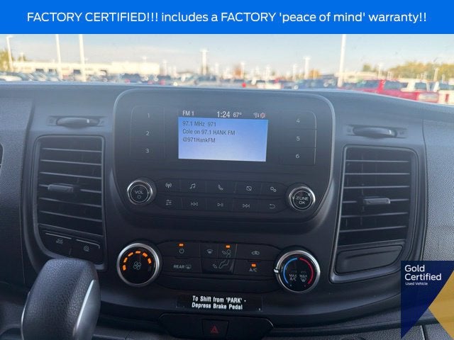 2025 Ford Transit-250 Base