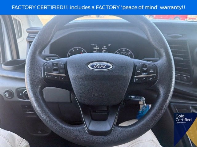 2025 Ford Transit-250 Base