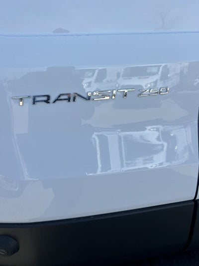 2025 Ford Transit-250 Base