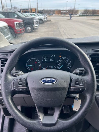 2025 Ford Transit-250 Base