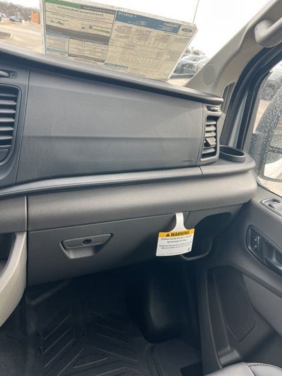 2025 Ford Transit-250 Base