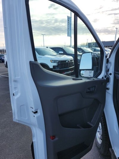2025 Ford Transit-250 Base
