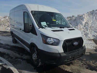 2023 Ford Transit-250 Base Medium Roof Cargo