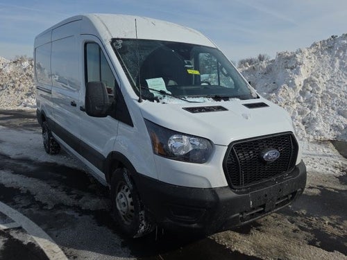 2023 Ford Transit-250 Base Medium Roof Cargo