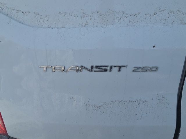 2023 Ford Transit-250 Base Medium Roof Cargo
