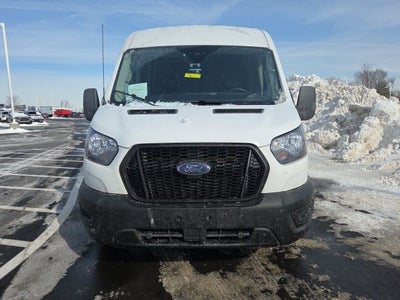 2023 Ford Transit-250 Base Medium Roof Cargo