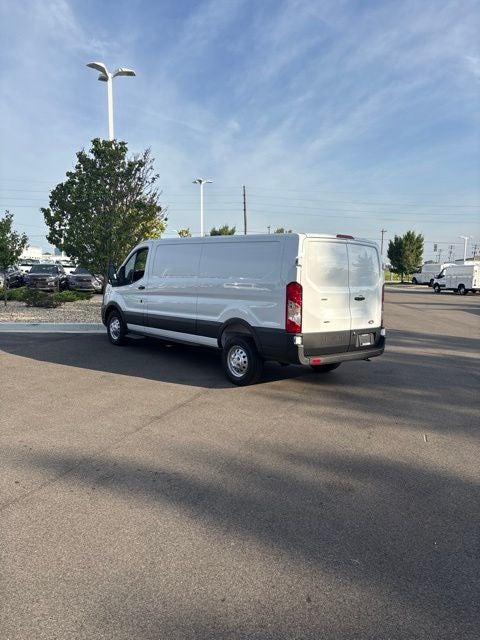 2027 Ford Transit-250 Base