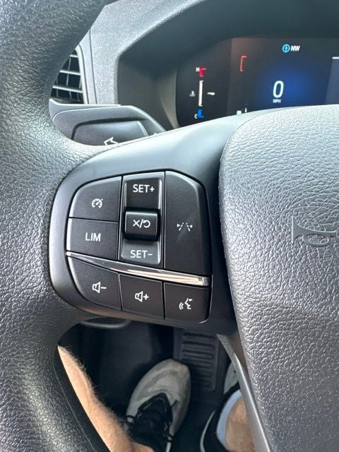 2027 Ford Transit-250 Base