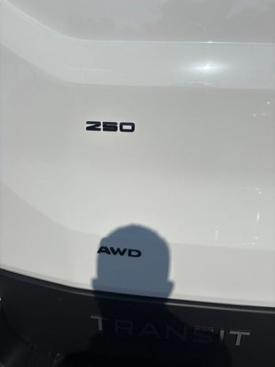 2027 Ford Transit-250 Base