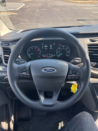 2025 Ford Transit-250 Base