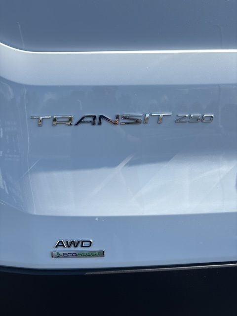 2025 Ford Transit-250 Base
