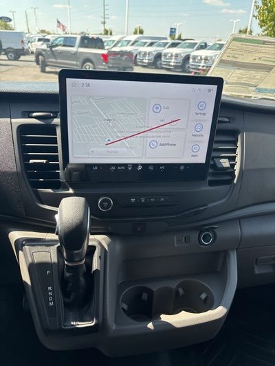 2025 Ford Transit-250 Base