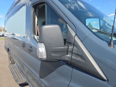 2020 Ford Transit-250 Base