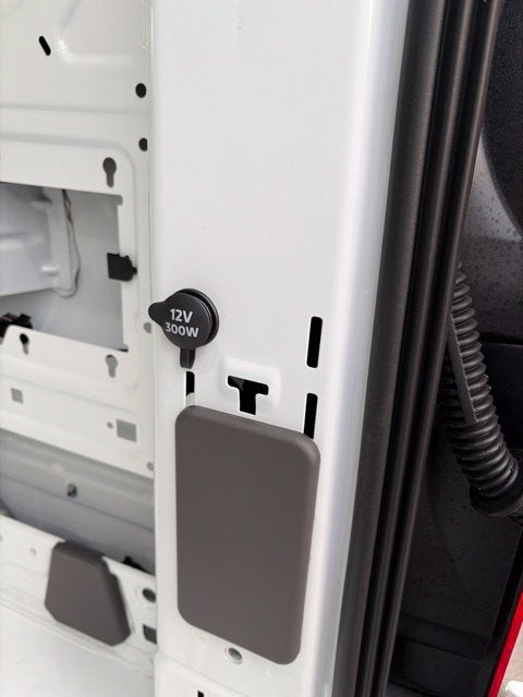 2027 Ford Transit-350 Base