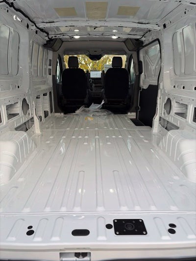 2027 Ford Transit-350 Base