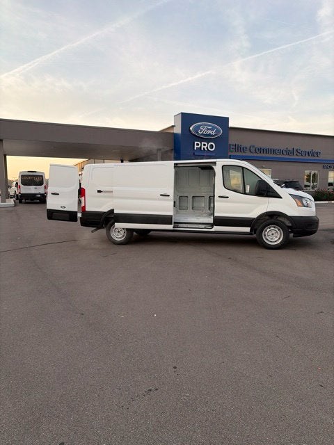 2027 Ford Transit-350 Base