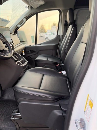 2027 Ford Transit-350 Base