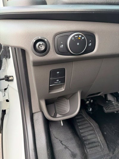 2027 Ford Transit-350 Base