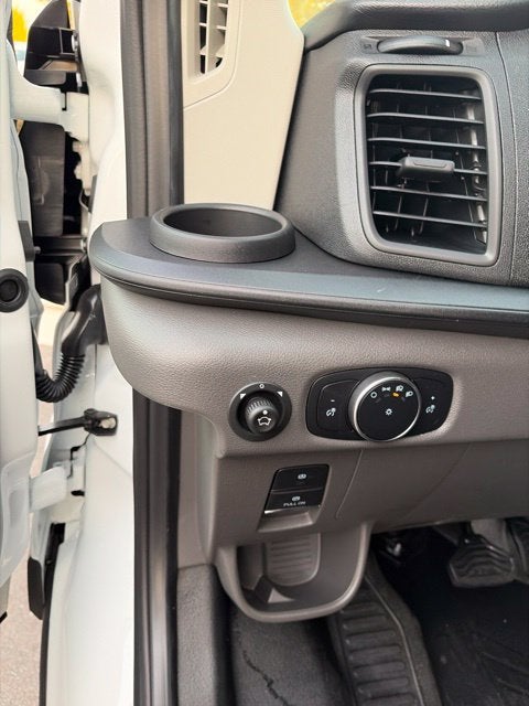 2027 Ford Transit-350 Base