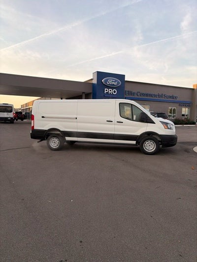 2027 Ford Transit-350 Base