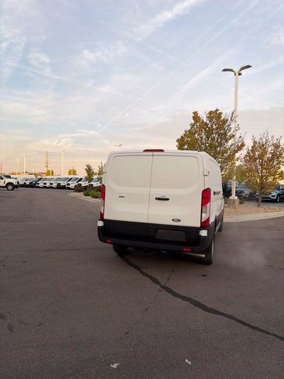 2027 Ford Transit-350 Base