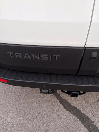 2027 Ford Transit-350 Base