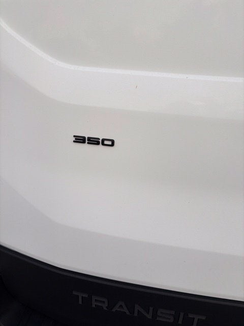 2027 Ford Transit-350 Base