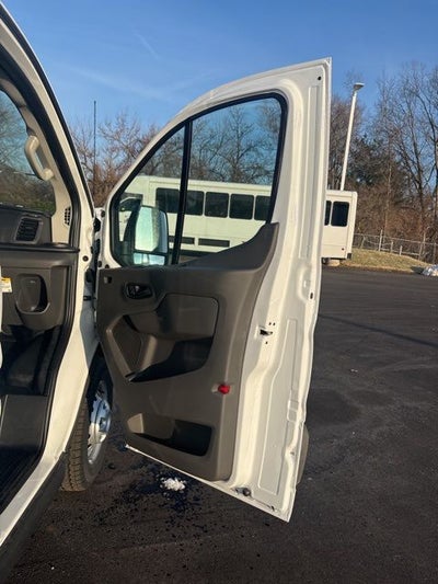2025 Ford Transit-350 Base
