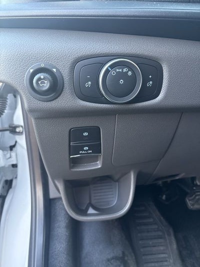 2025 Ford Transit-350 Base