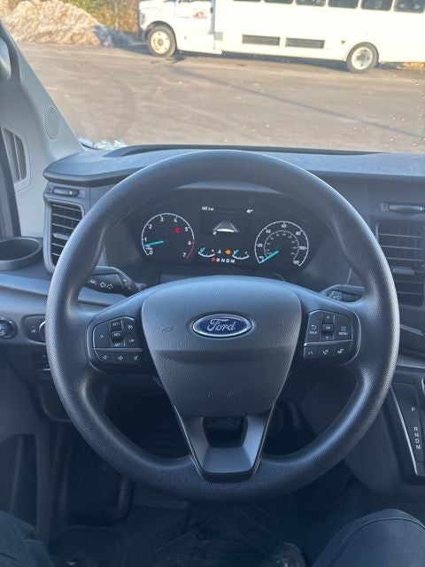 2025 Ford Transit-350 Base