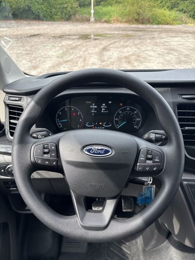 2025 Ford Transit-350 Base