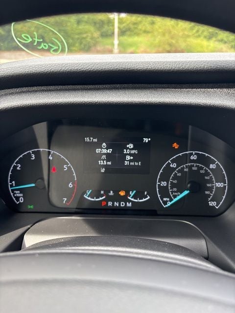 2025 Ford Transit-350 Base