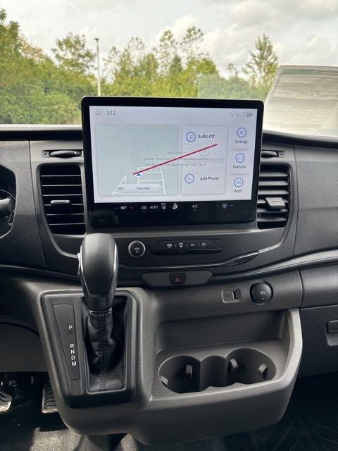 2025 Ford Transit-350 Base