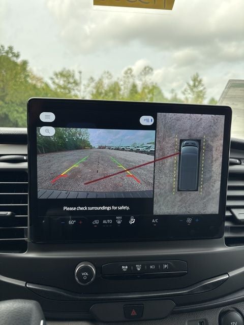 2025 Ford Transit-350 Base