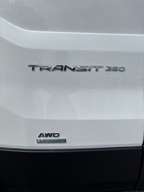 2025 Ford Transit-350 Base