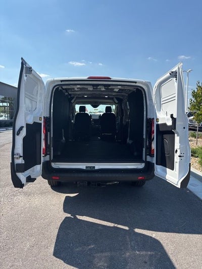 2025 Ford Transit-350 Base