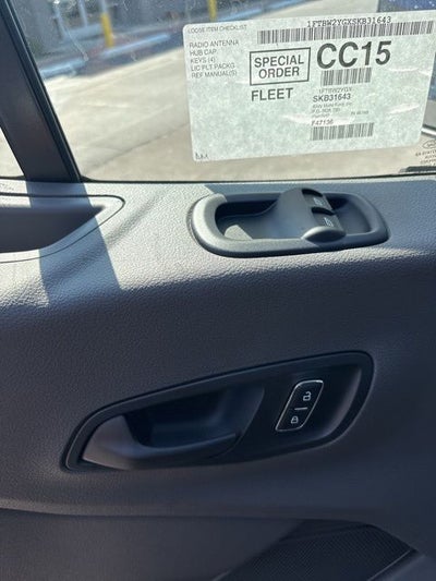 2025 Ford Transit-350 Base