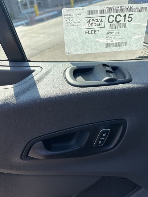 2025 Ford Transit-350 Base