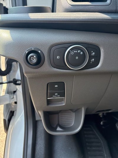 2025 Ford Transit-350 Base