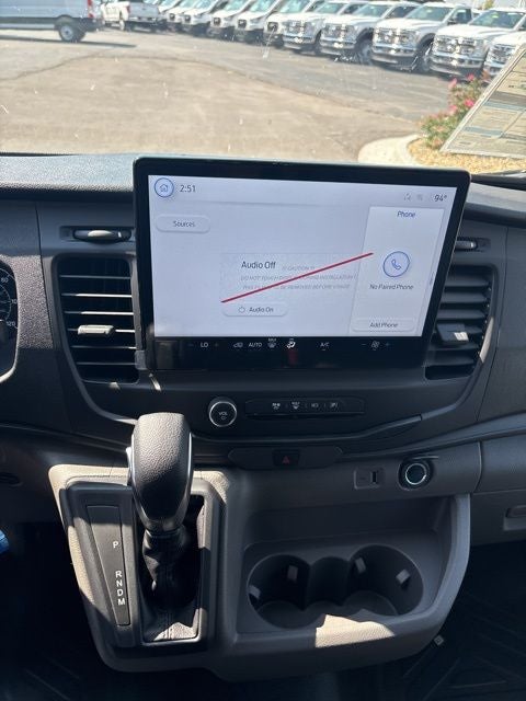 2025 Ford Transit-350 Base