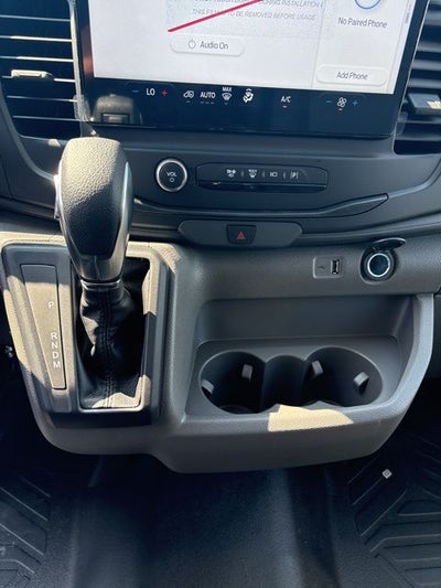 2025 Ford Transit-350 Base