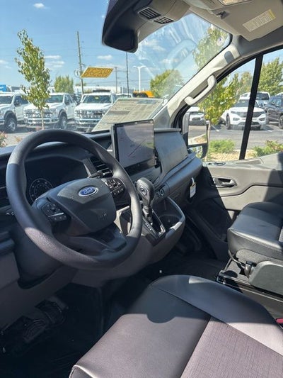 2025 Ford Transit-350 Base
