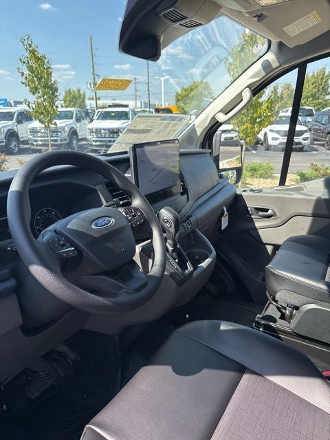 2025 Ford Transit-350 Base