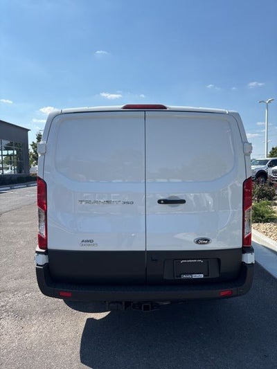 2025 Ford Transit-350 Base